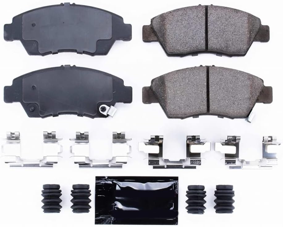 Z23 Evolution Sport Brake Pads Q38555
