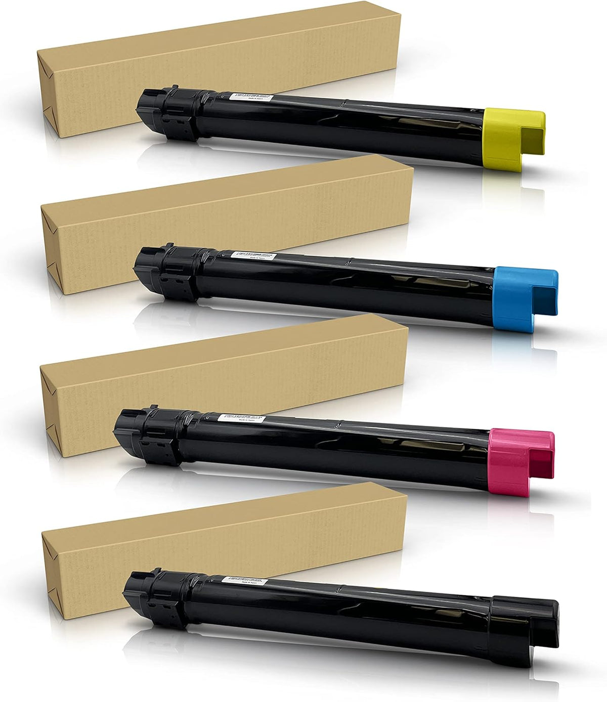 Re-Coded Toner Cartridge for Xerox Phaser 7500 Q12490