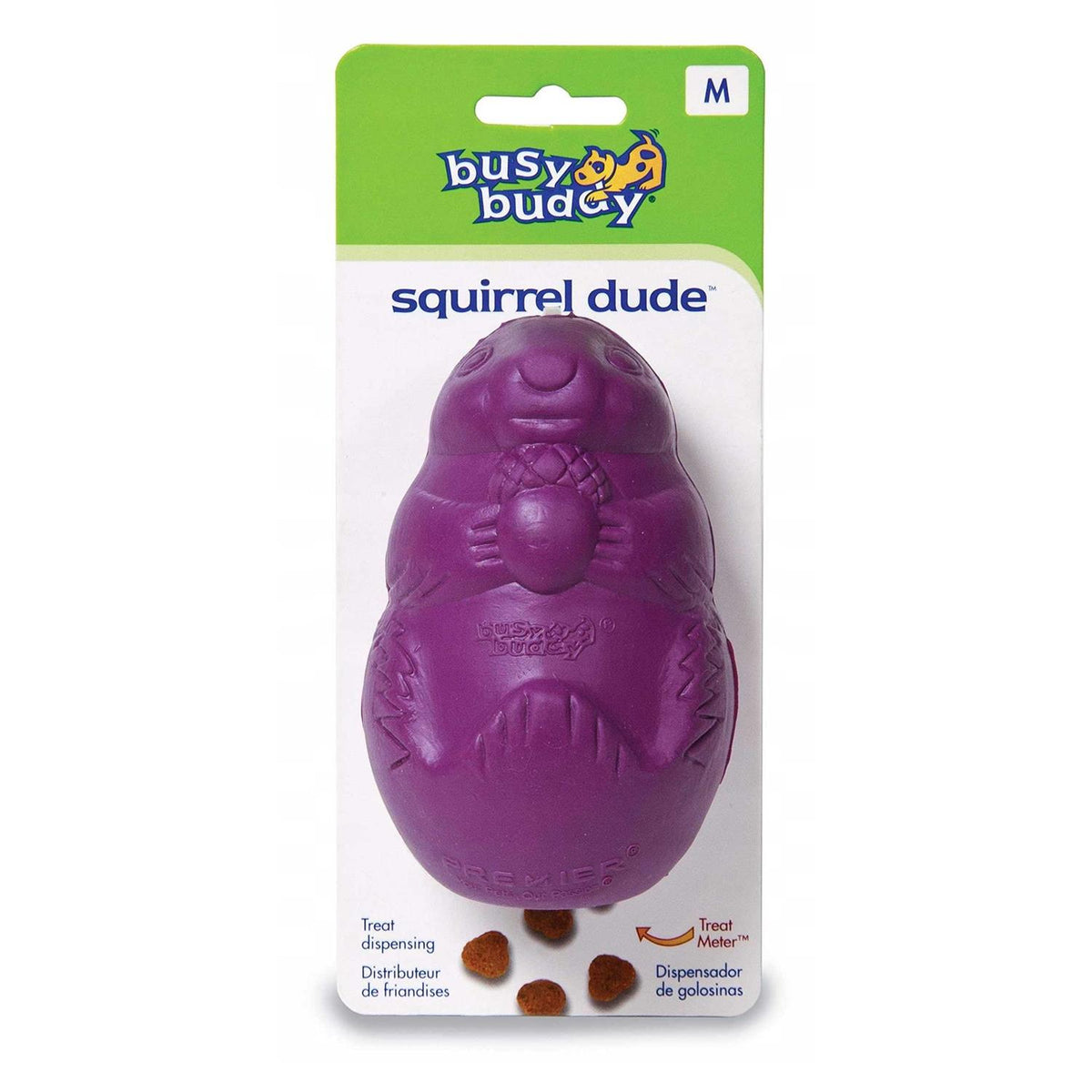Squirrel Dude Dog Toy L50763