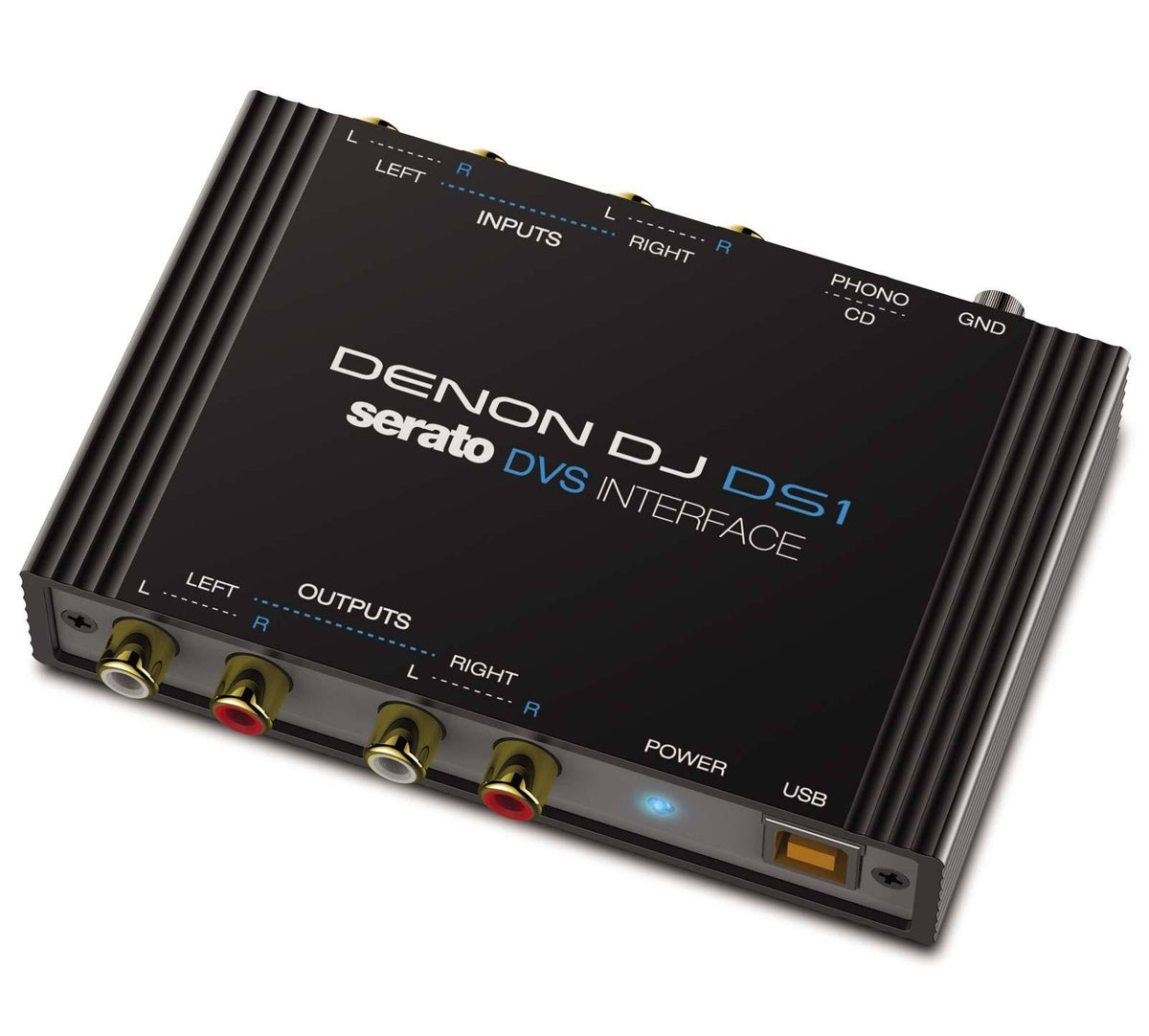 DJ Vinyl Audio Interface O324