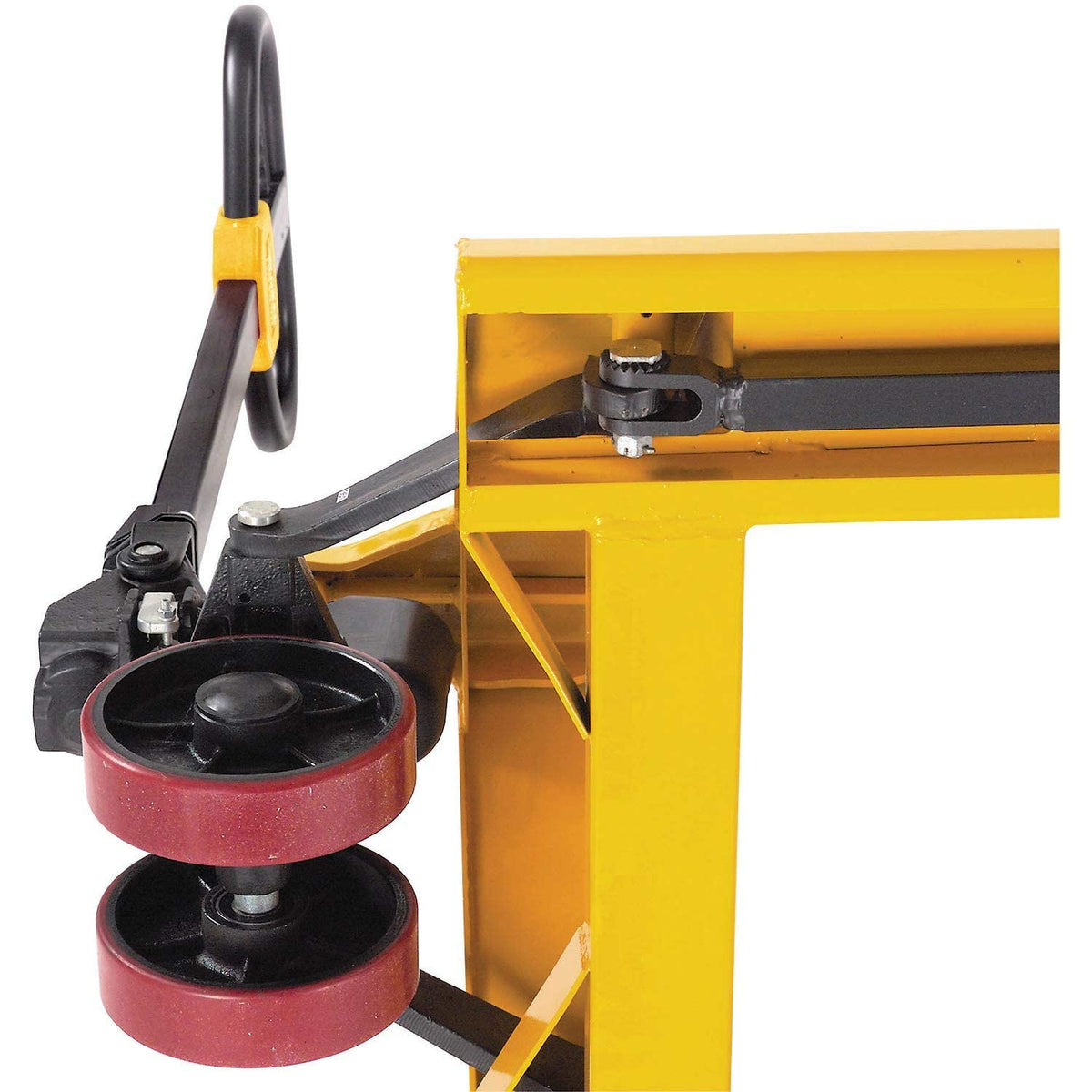 5500-Lb. Capacity Pallet Truck V1454