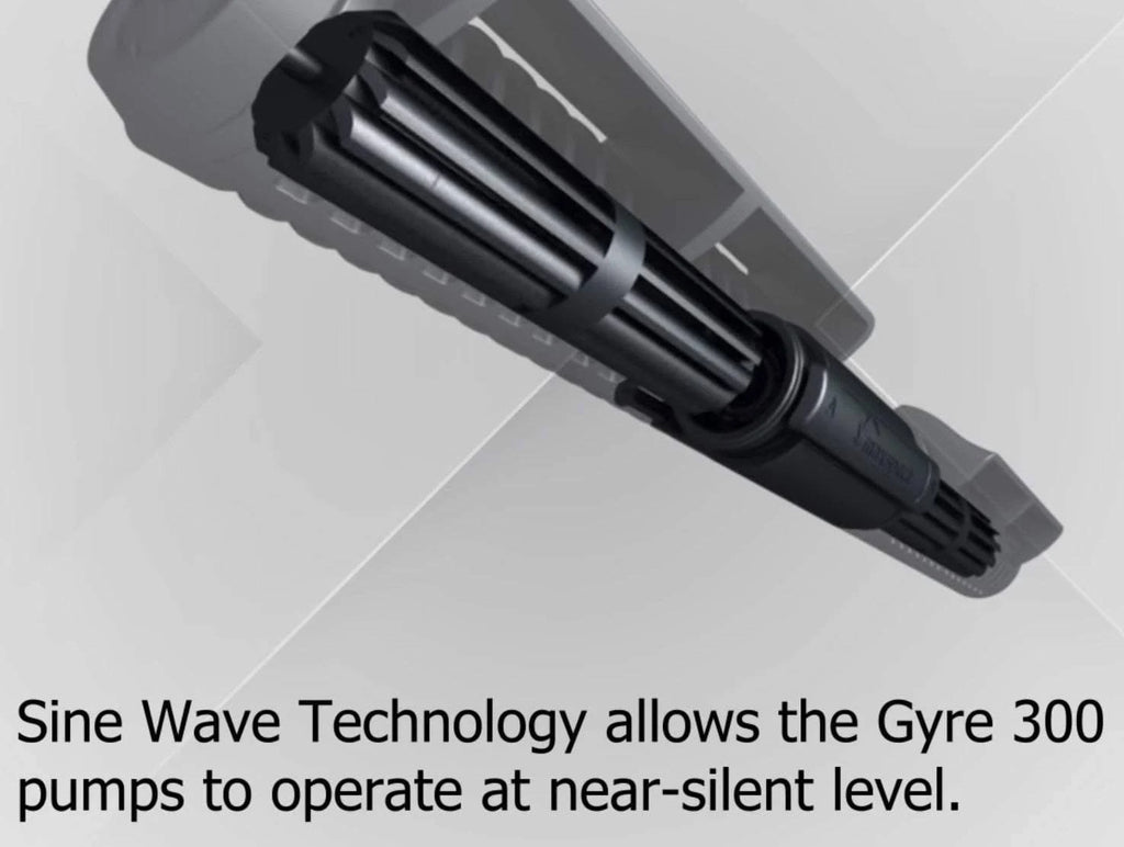 Gyre Pump with Controller N3874