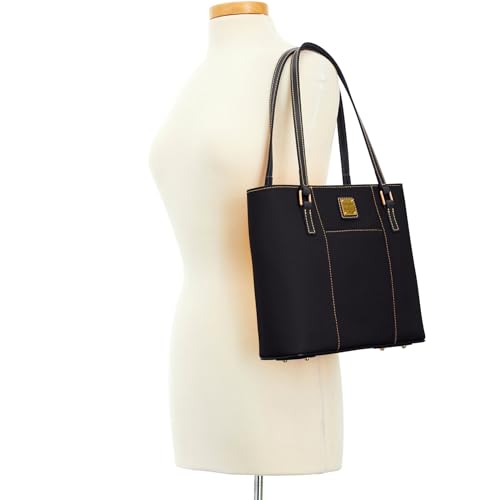 Small Pebble Grain Leather Tote X238150