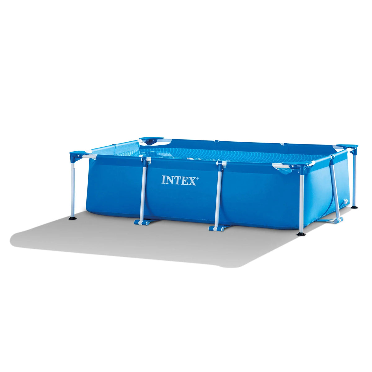 8.5' x 5.3' x 26 Above Ground Swimming Pool & 1000 GPH Pool Pump T763