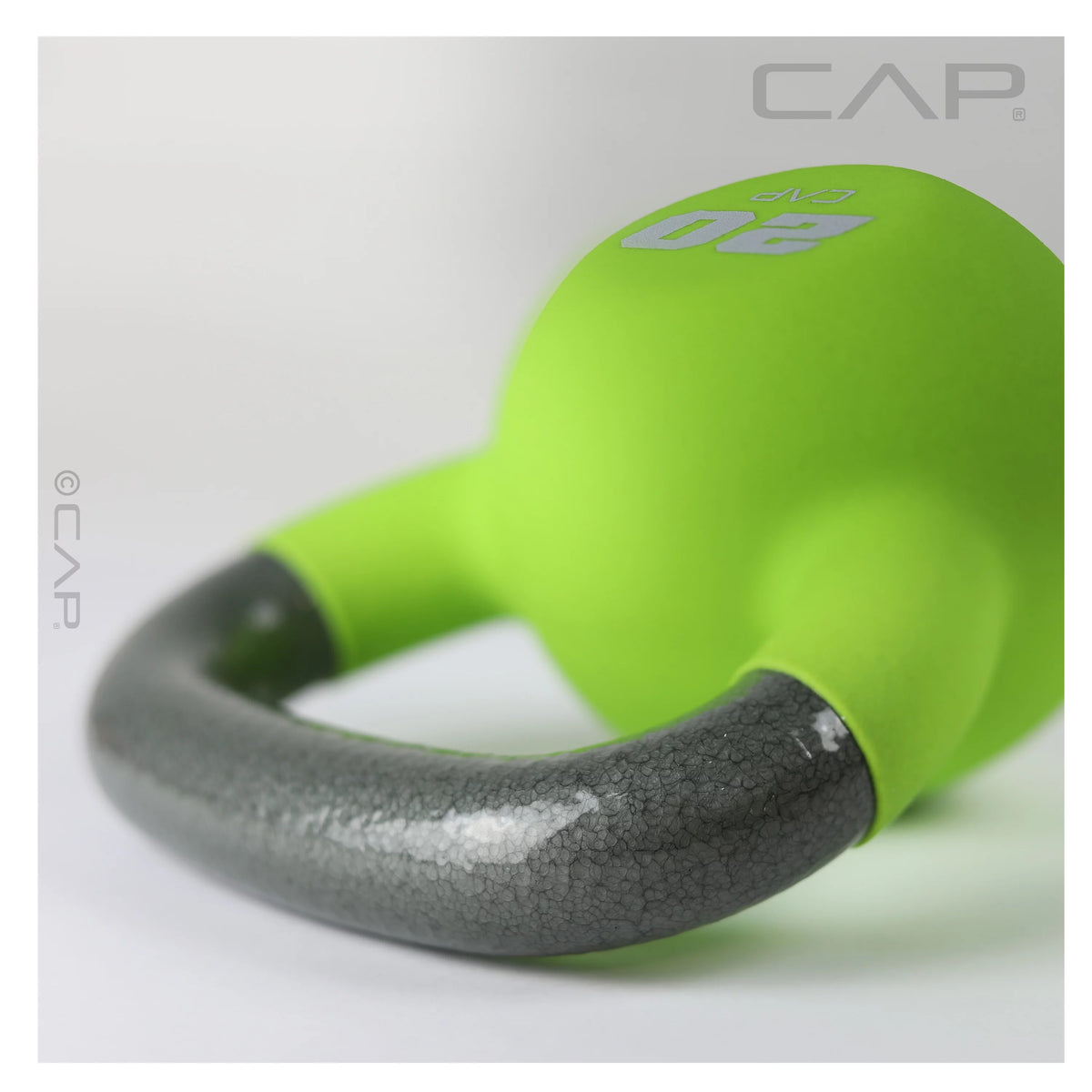 10lb Neoprene Coated Kettlebell Y24873