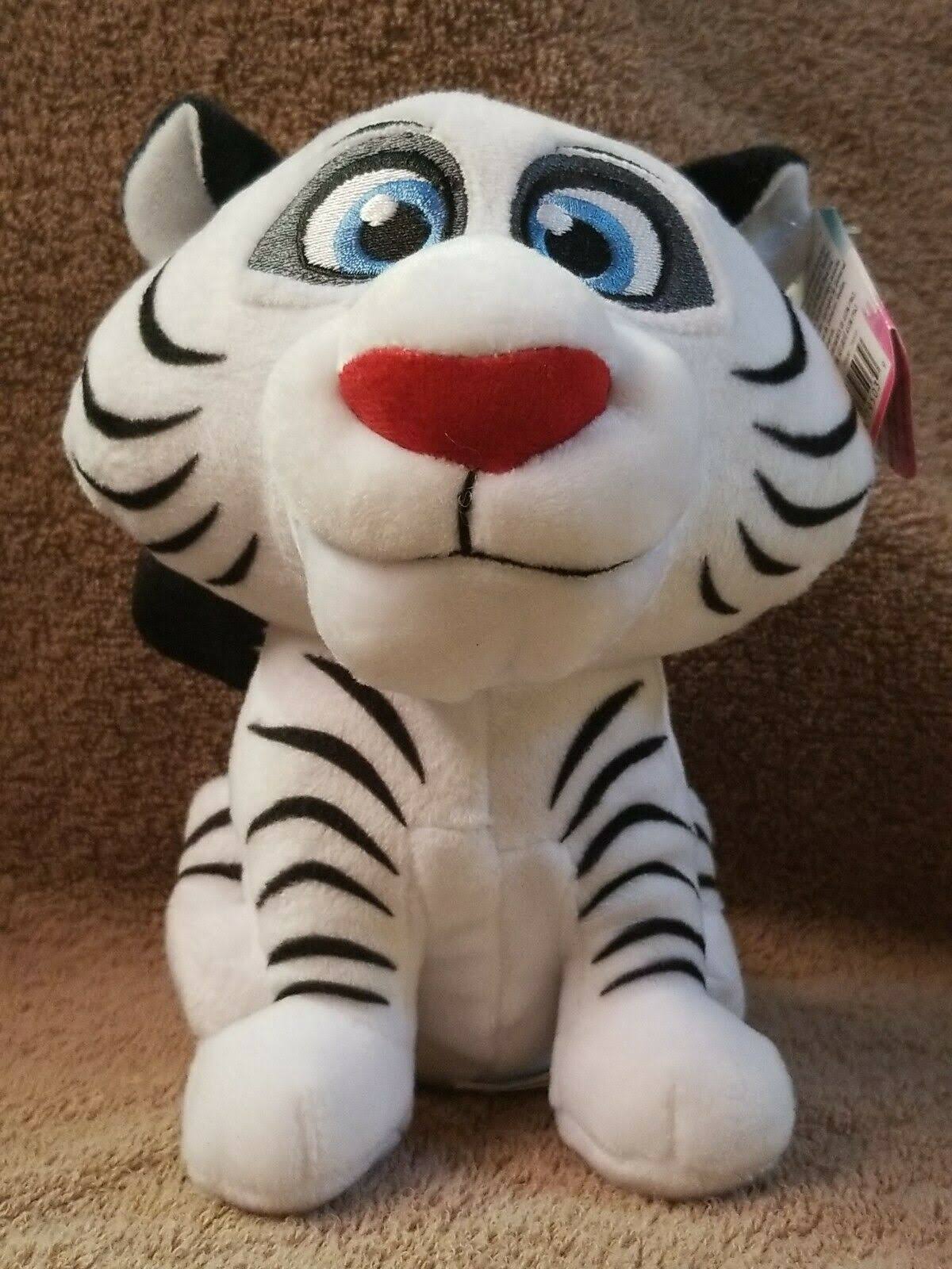 Captain Snowball Stuffed Toy 8 inch Z95392