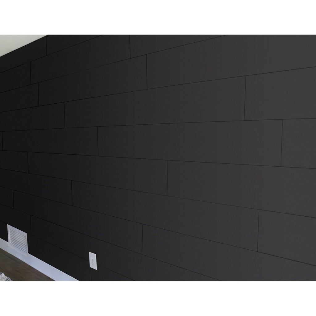 White Peel and Stick Vinyl Wall Paneling X7849