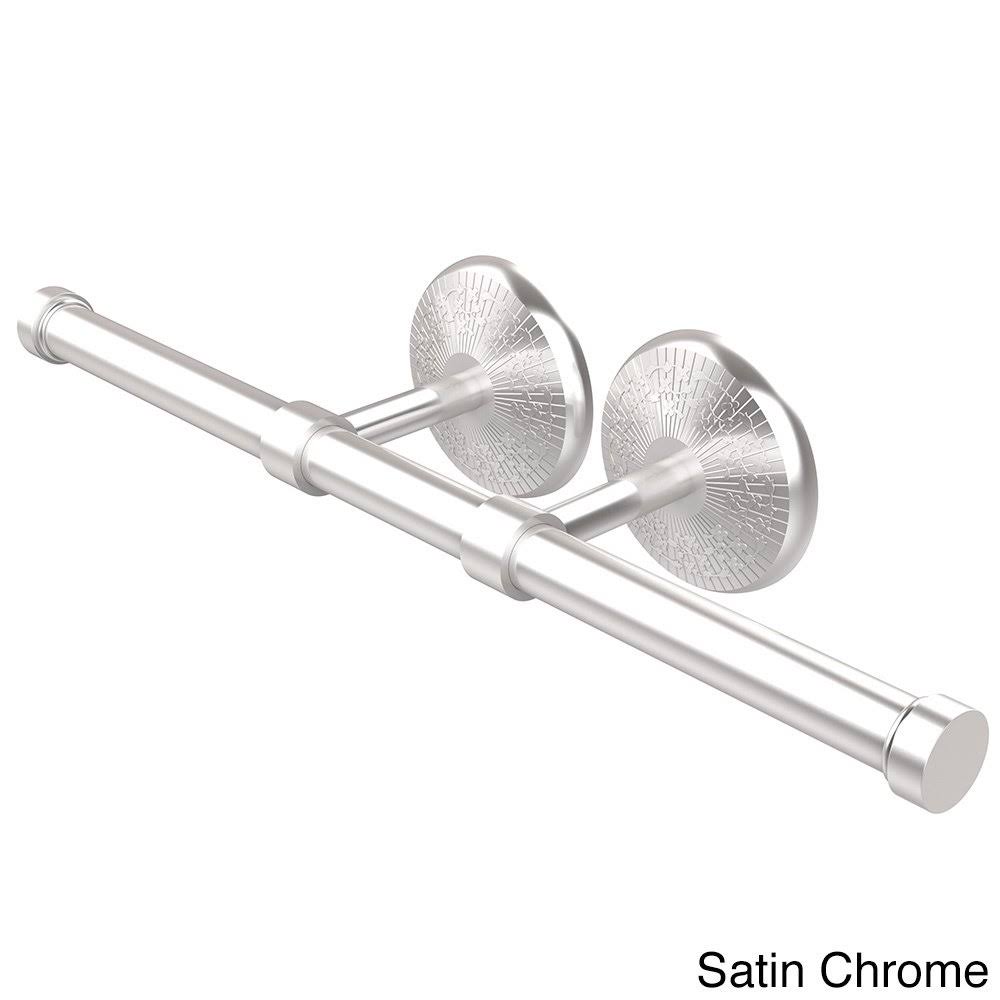 Double Roll Toilet Tissue Holder O38282