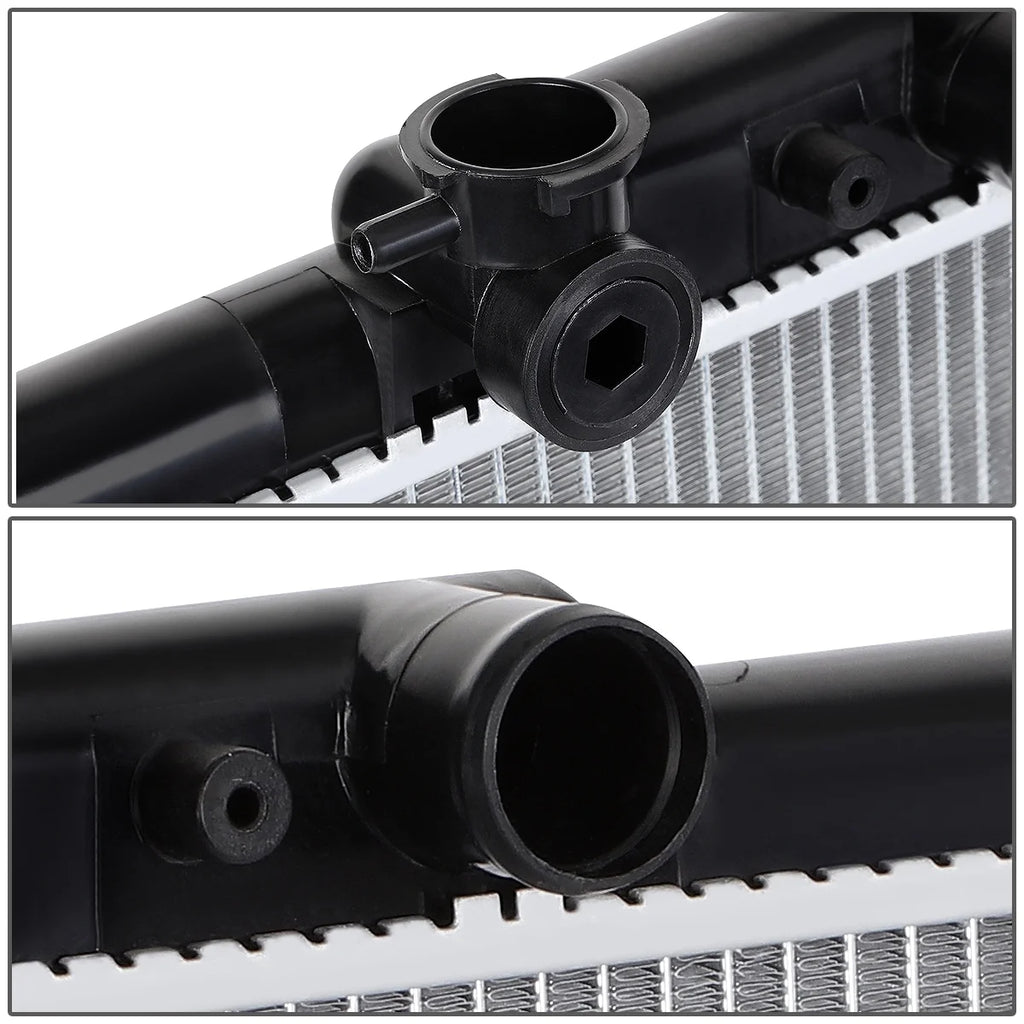 Aluminum Radiator Q136