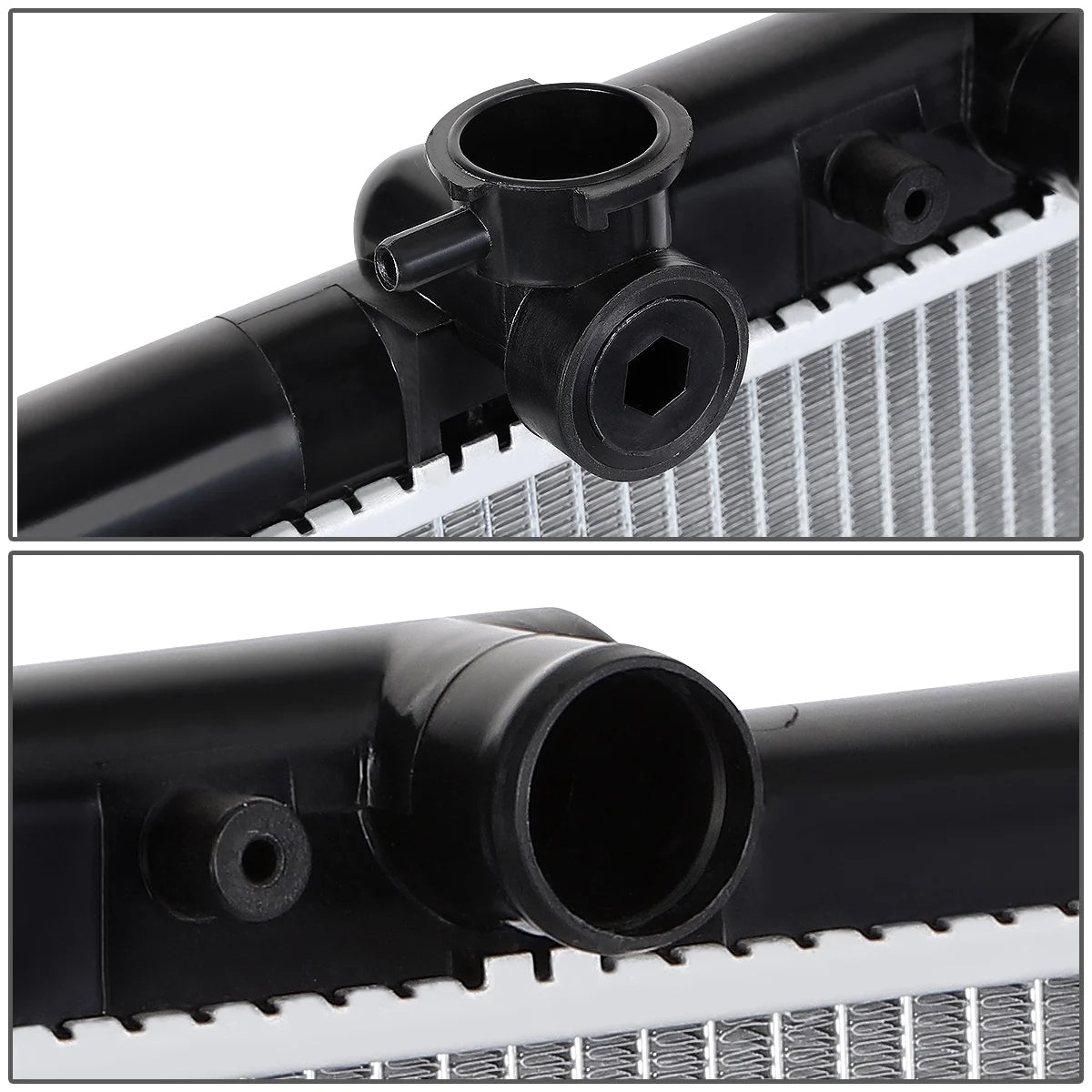 Aluminum Radiator Q136