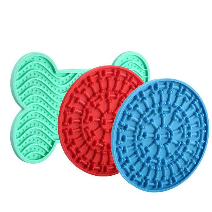 Silicone Dog Licking Mat U513367
