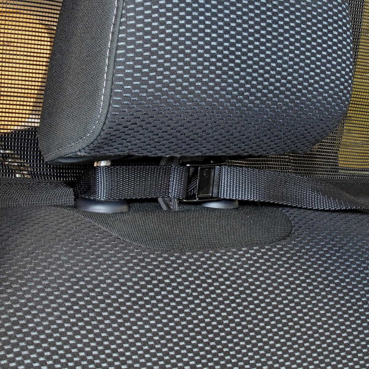 Deluxe Dog Barrier 56 Wide Mesh Net A577