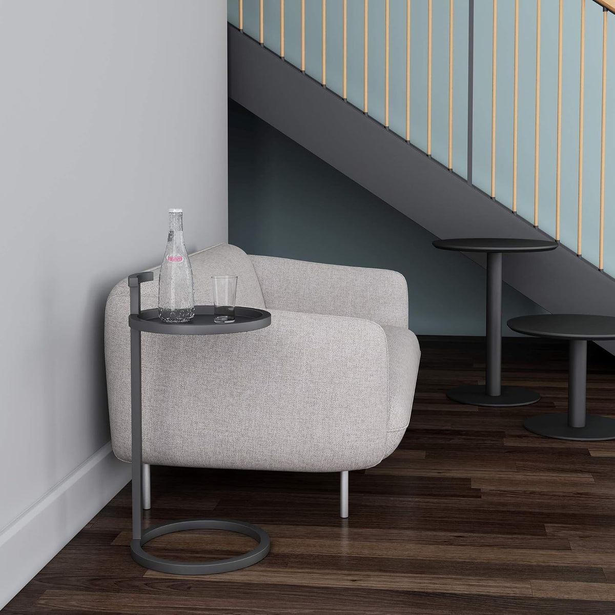 Black Pack of 2 Side Table P523403