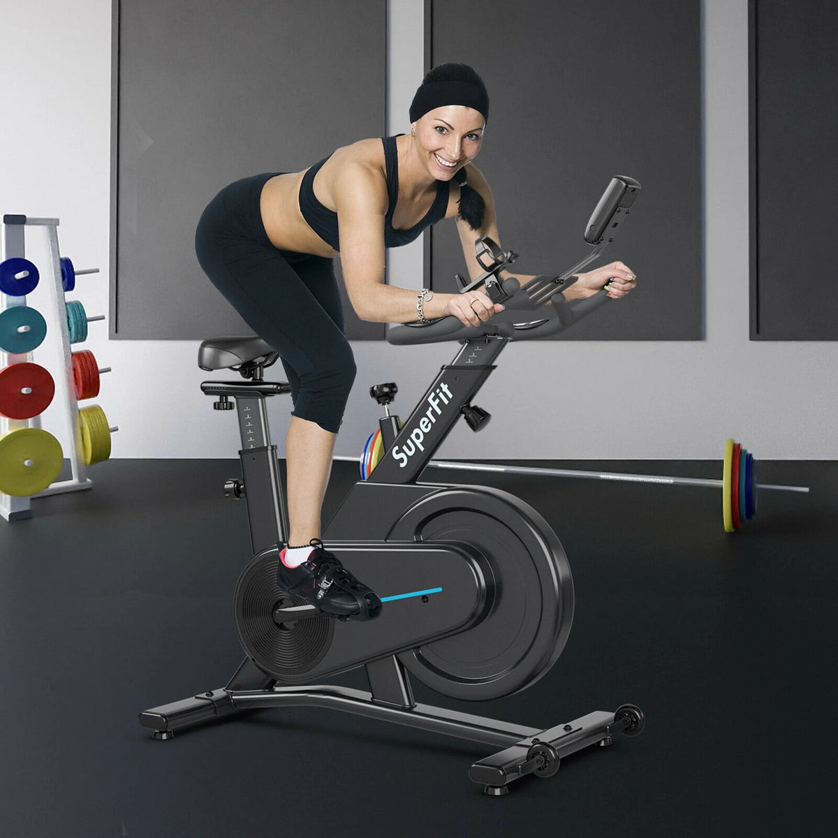 Magnetic Exercise Bike J483