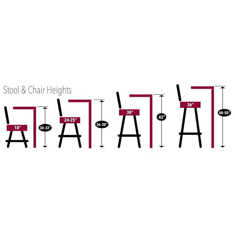Swivel Bar Stool P921817