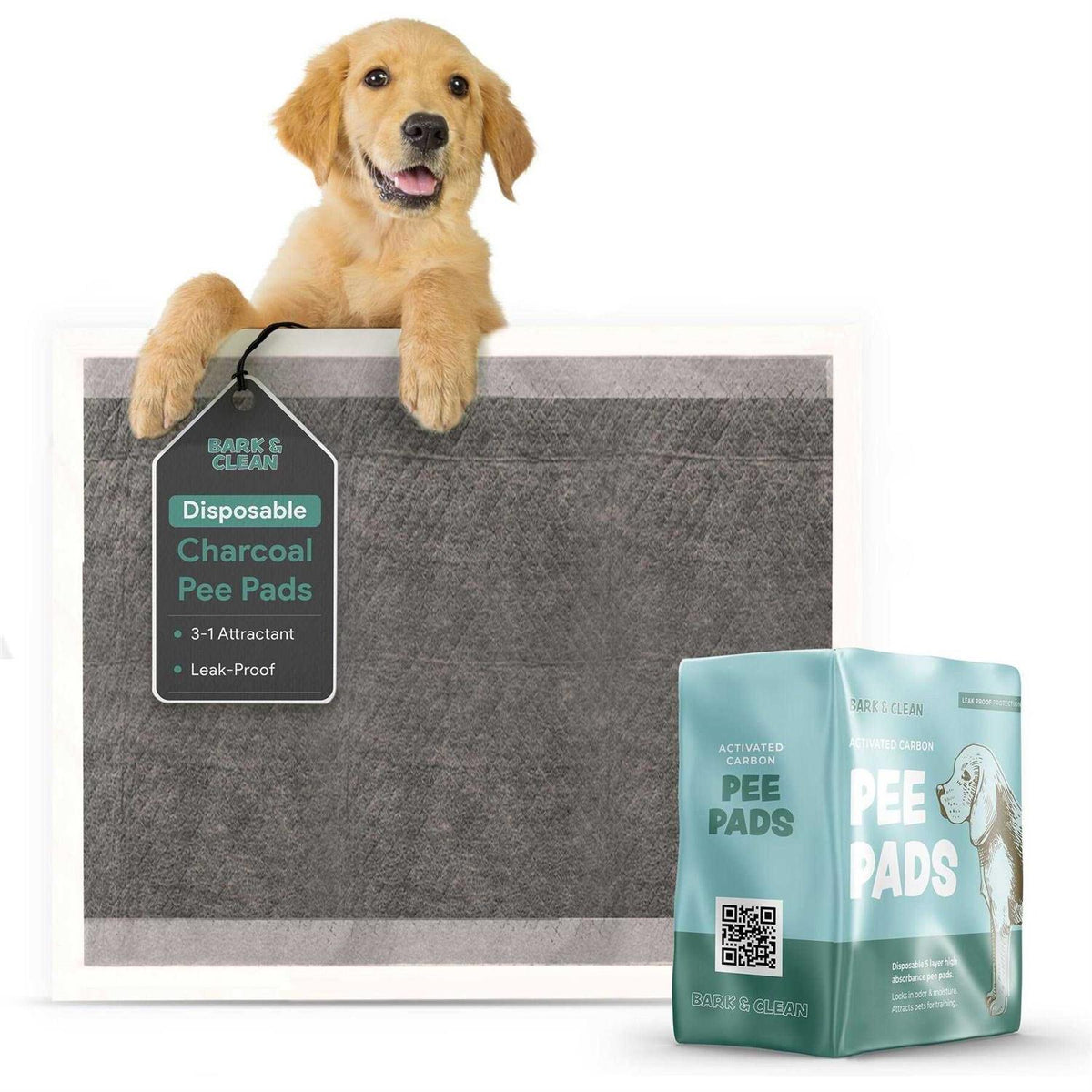 Dog and Puppy Pee Pads Leak-Proof R630