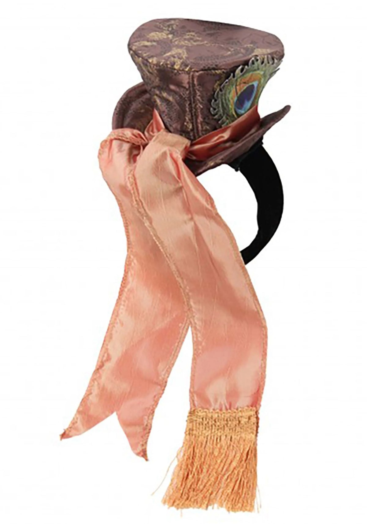 Mini Mad Hatter Headband N675488