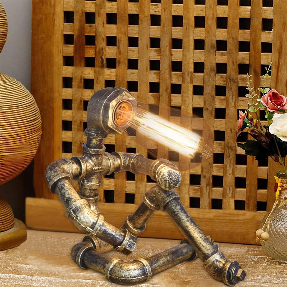 Robot Table Lamp R527