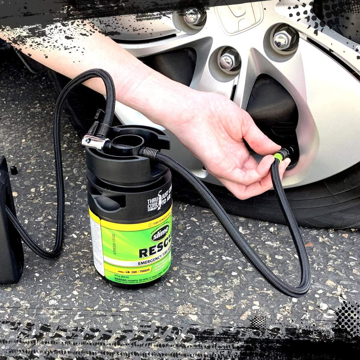Emergency Tire Repair Sealant 14oz N815