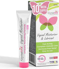 Hormone-Free Vaginal Moisturizer with Hyaluronic Acid & Vitamin E, 20 Applications, 50 mL L983