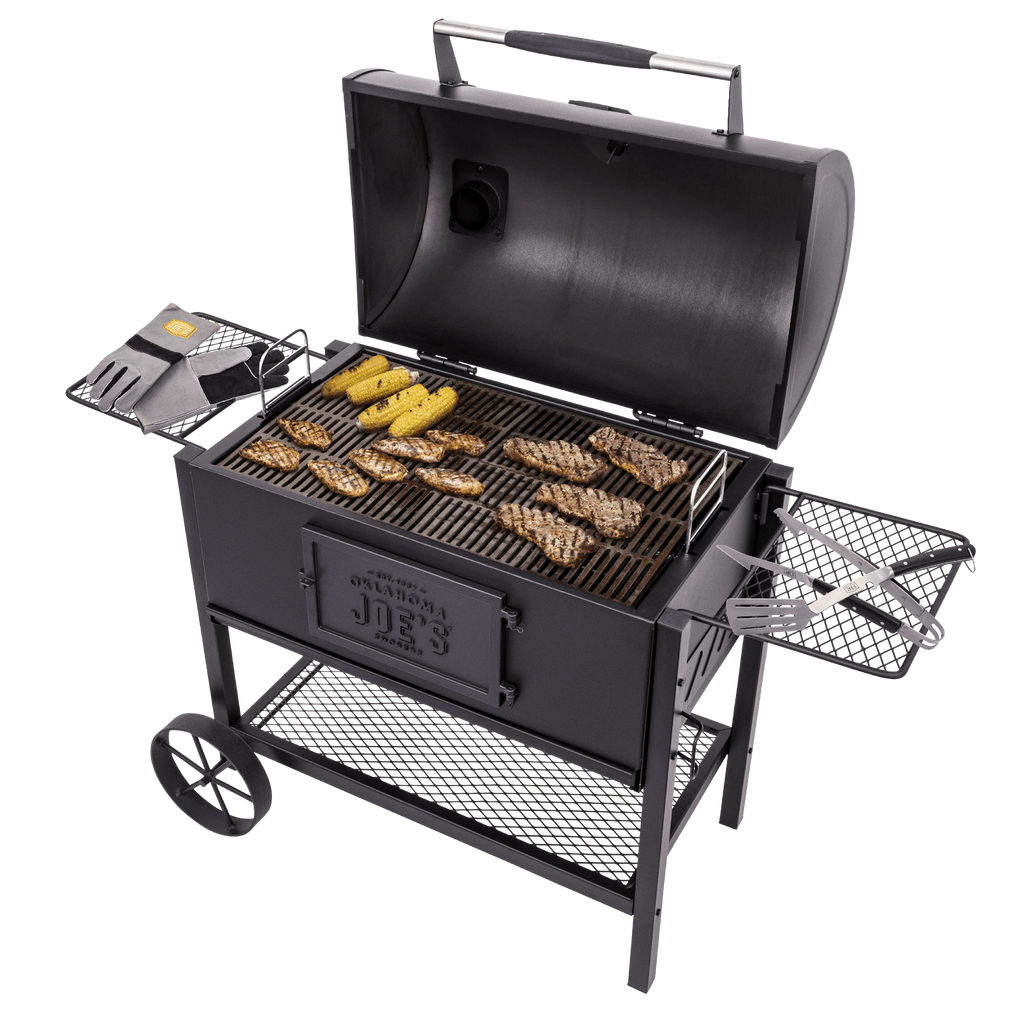 Charcoal Grill D594824