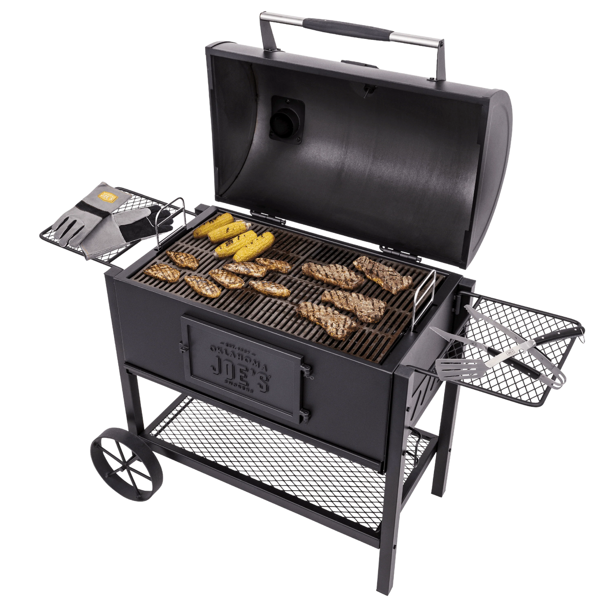 Charcoal Grill D594824
