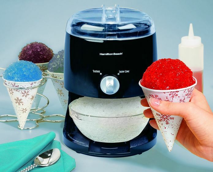 Ice Shaver I9640
