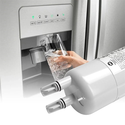 4 Pack Refrigerator Water Filter I353157