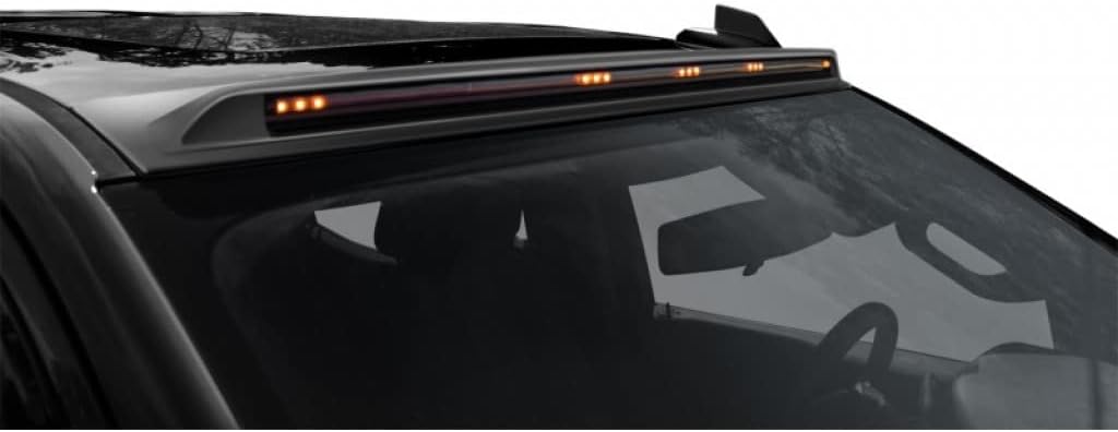 Black Marker Light for GMC Sierra 1500 Aerocab S609197