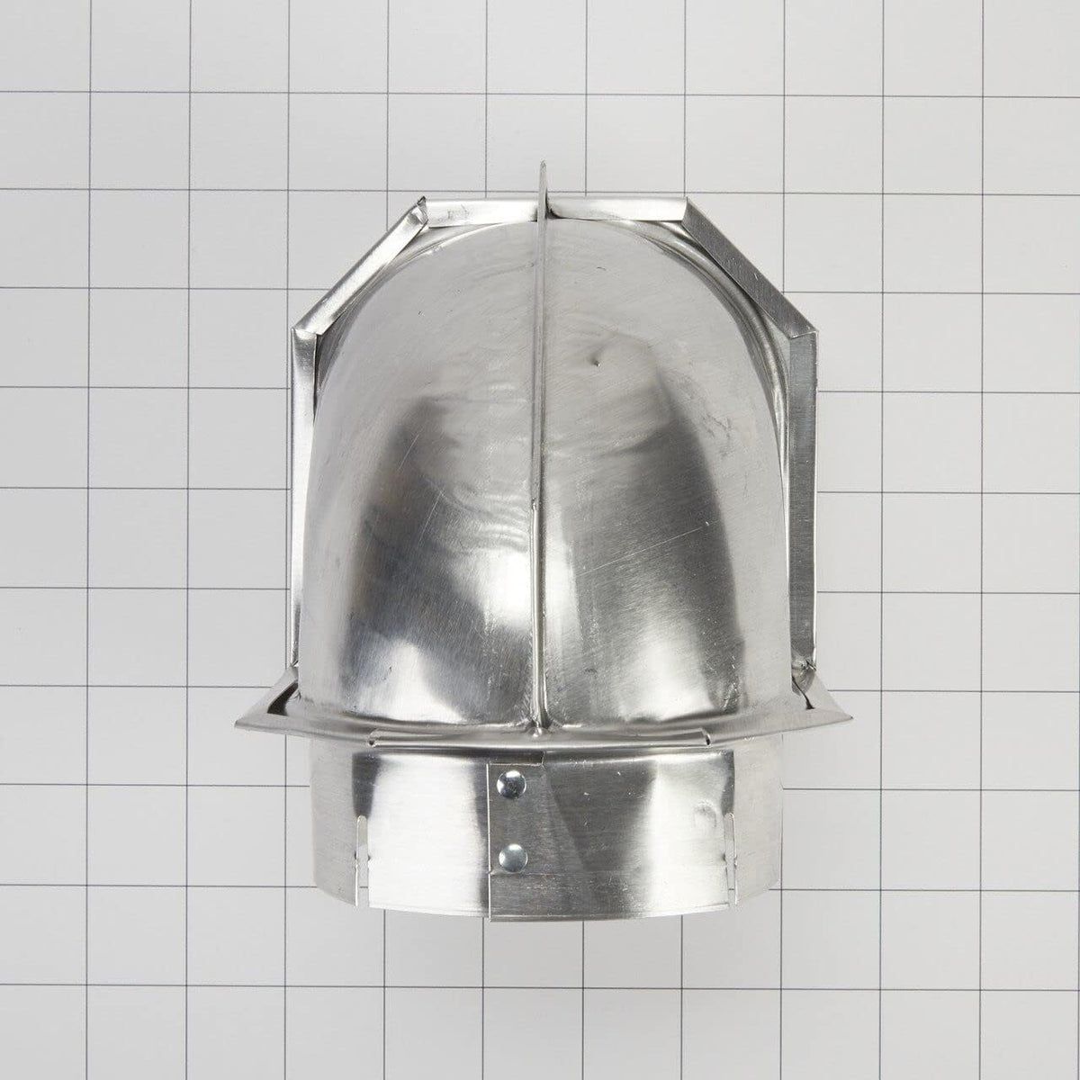 Aluminium Elbow Vent Connector For Dryers A54365