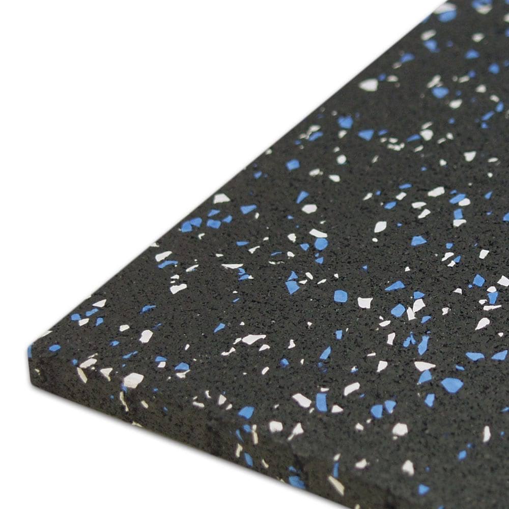 Recycled Rubber Flooring Rolls K66448