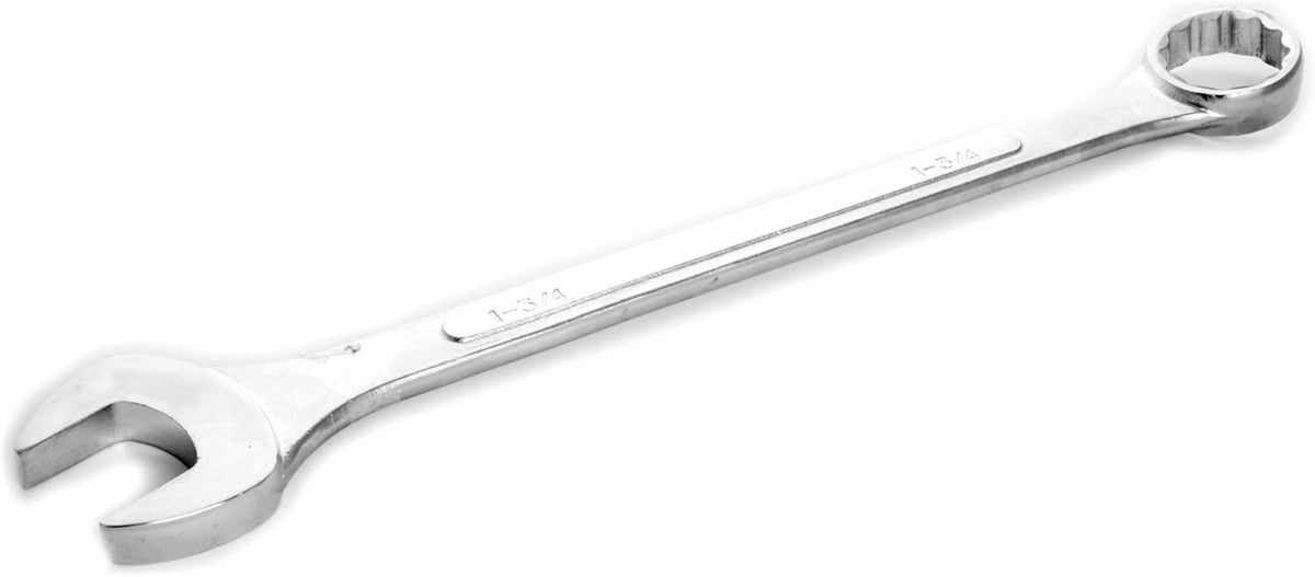 2-1/4-inch Chrome Alloy Steel Combo Wrench, Pack of 2 I440