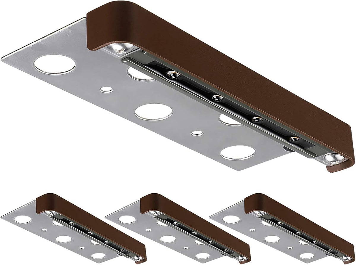 Pack of 4 7 Inch LED Hardscape Lighting B48265