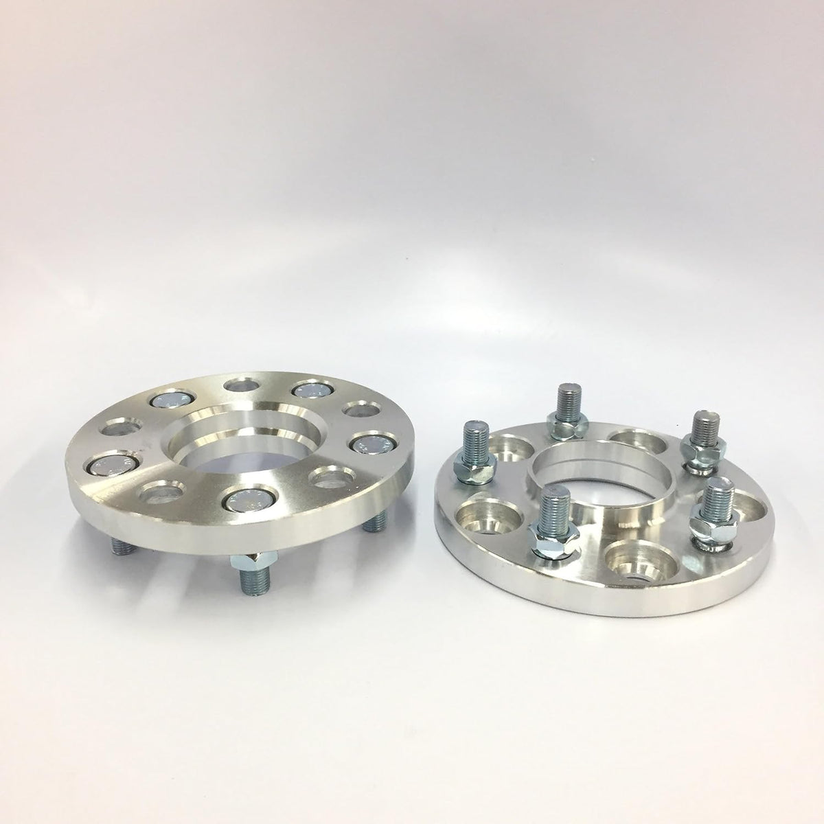 2 Pieces 15mm Hub Centric Wheel Adapters Bolt Pattern 5x114.3 Center Bore 64.1mm O364165