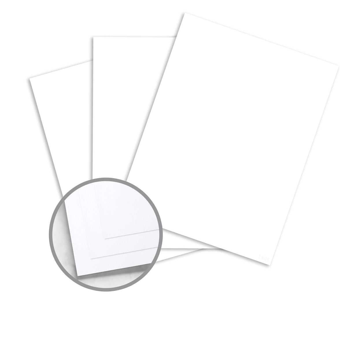White Carbonless Paper - 11 x 17 in 22 lb Bond 500 per Ream H153961