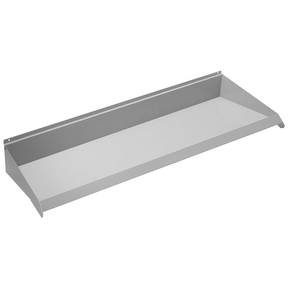 Satin/Silver Impulse Shelf X4931