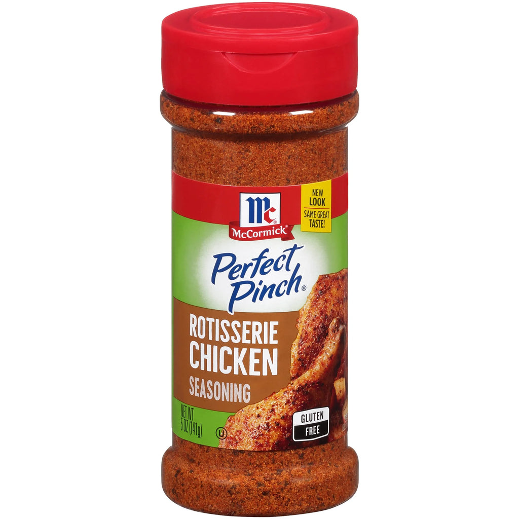 Rotisserie Chicken Seasoning, 5 oz (Pack of 6) G1085