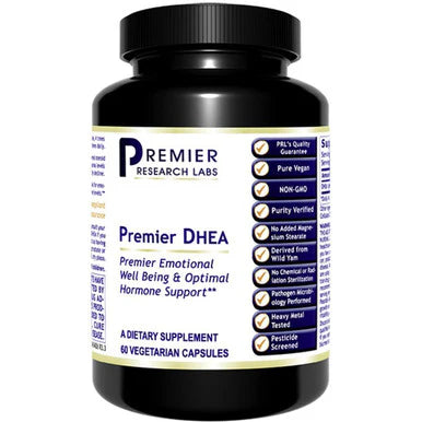 DHEA 60 Capsules I117385