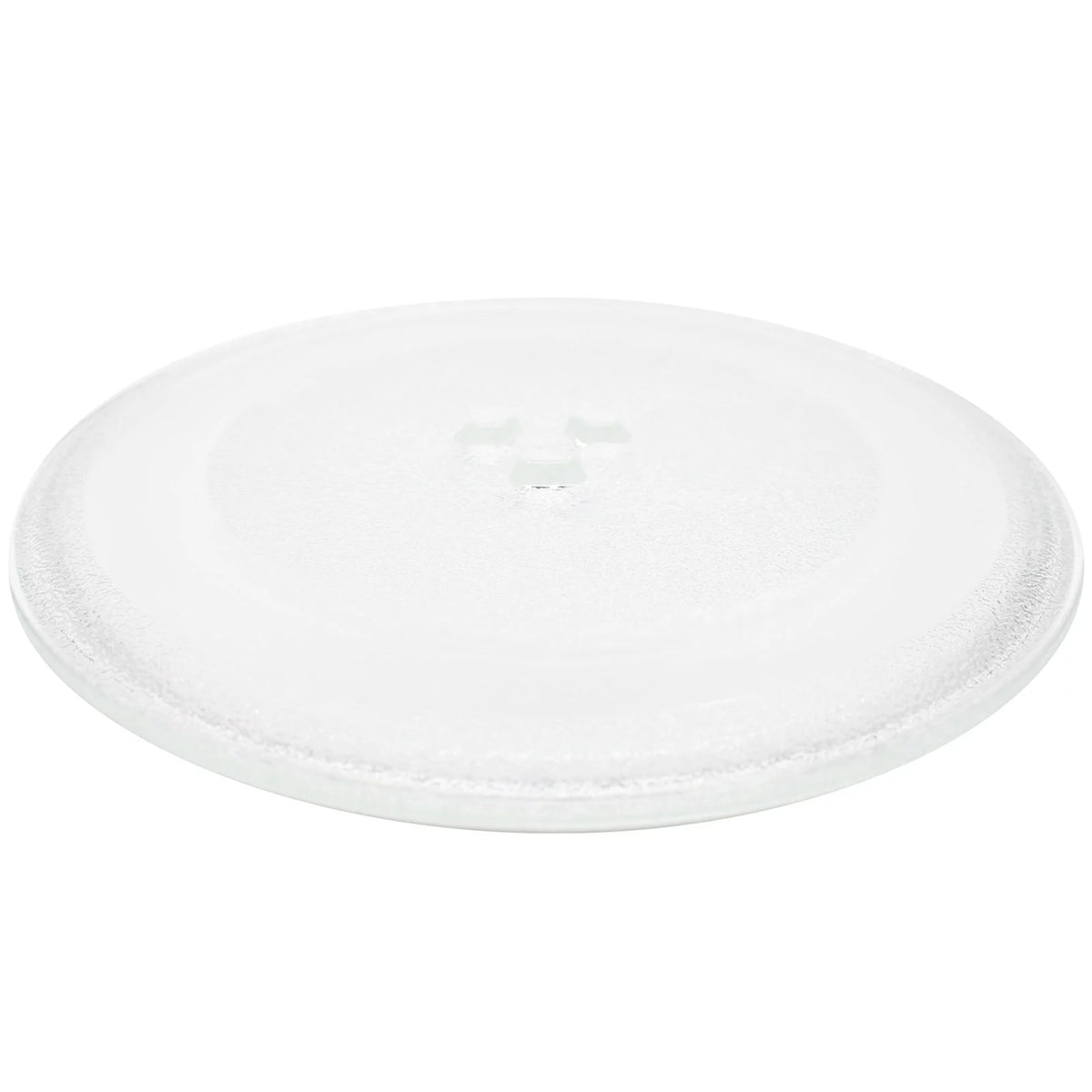 2-Pack 10" Microwave Glass Turntable Plate Z597112
