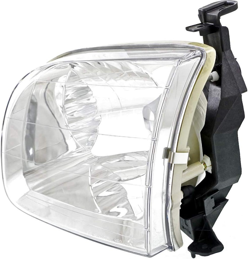 Driver Side Headlight Assembly Pack of 2 M107989