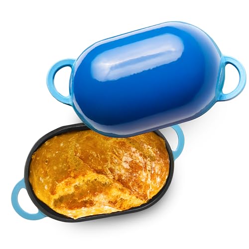 2 Qt Covered Cast Iron Dutch Oven K654