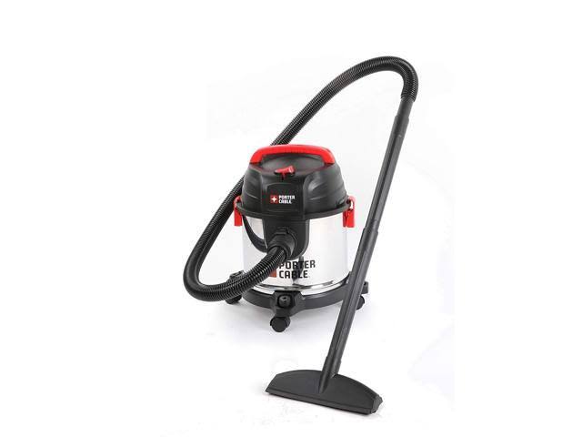 4 Gallon Wet Dry Vacuum Cleaner E501