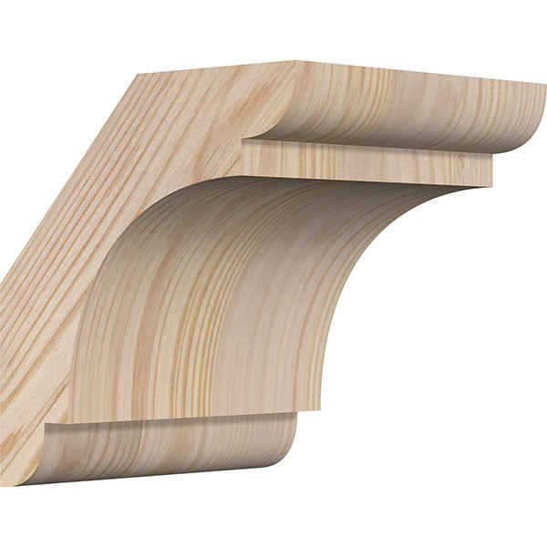 Douglas Fir Brace B855