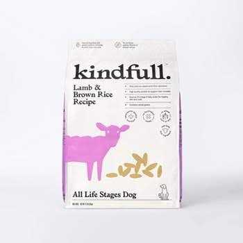Chicken and Brown Rice Recipe Dry Dog Food K476819