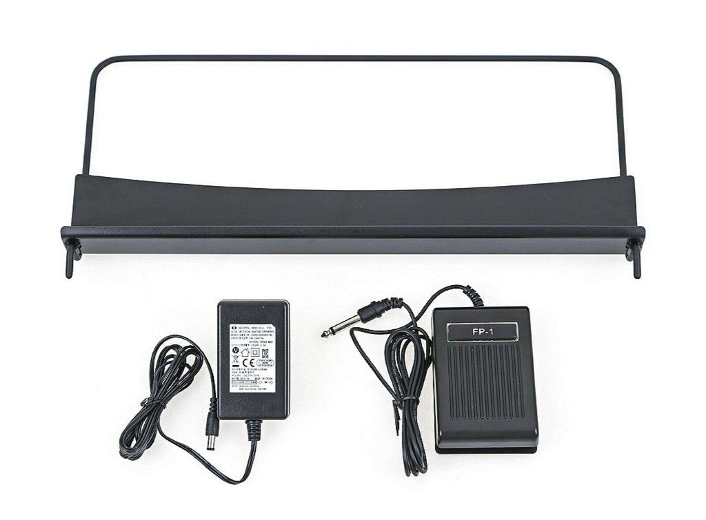 61-Key Digital Piano with Headphones & Sustain Pedal G34719