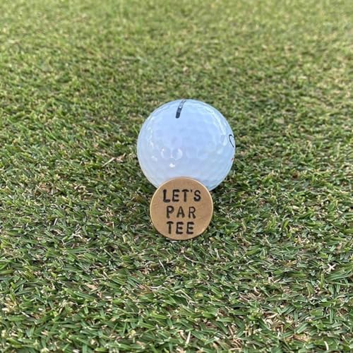 Funny Golf Ball Marker D2304