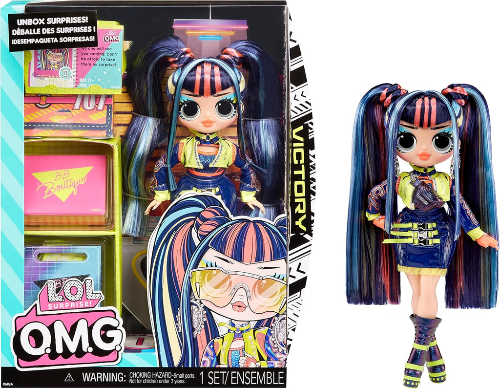 Fashion Doll with Accessories J2866