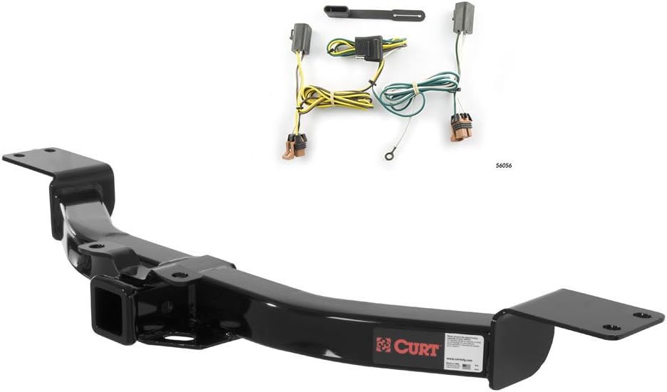 Class 3 Trailer Hitch Bundle with Wiring L75562