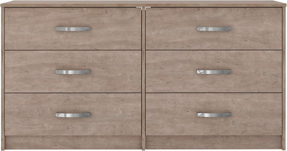 6 Drawer Dresser E4587