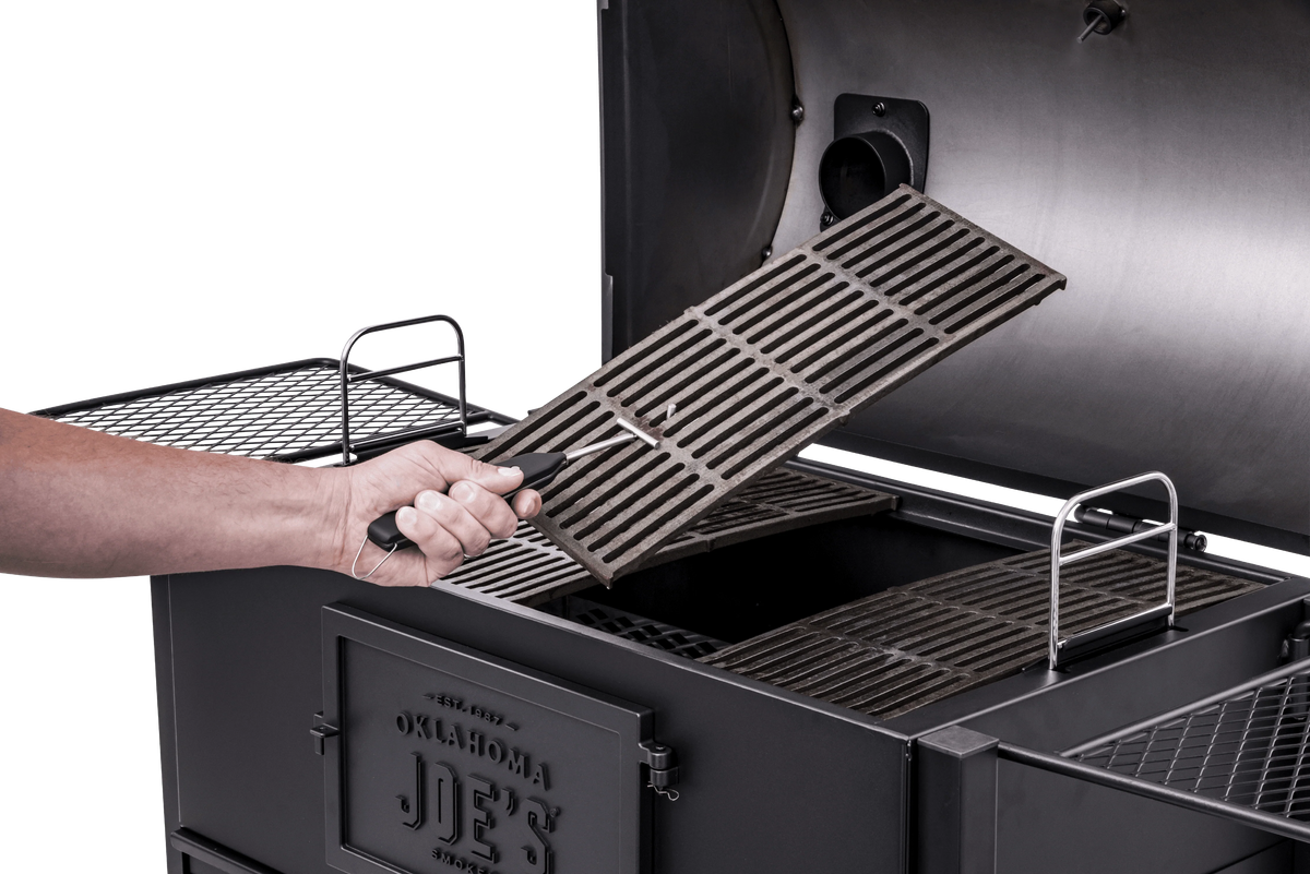 Charcoal Grill D594824